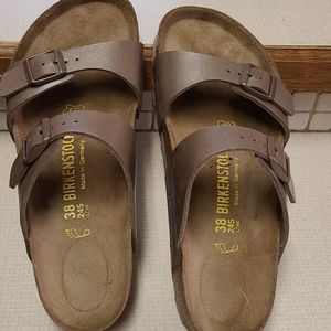 Birkenstock Sydney 38 Hazel Birko-Flor